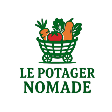 Logo Le Potager Nomade